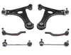 Meyle Original Control Arm Single Front 016 050 0045