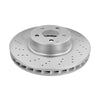 Meyle PD Brake Rotor Single 330mm Front 083 521 2045/PD