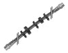 Meyle Original Brake Hose Front RH 100 525 0038
