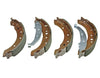 Meyle Original Brake Shoe Set 11-14 533 0020