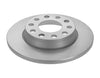 Meyle PD Brake Rotor Pair 255mm Rear 115 521 0039/PD