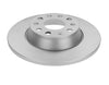 Meyle PD Brake Rotor Pair 286mm Rear 115 523 0025/PD