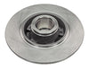 Meyle Original Brake Rotor Rear Single 16-15 523 0024