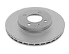 Meyle PD Brake Rotor Front Single 183 521 1006/PD