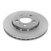 Meyle PD Brake Rotor Single 256mm Front 183 521 1018/PD