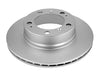 Meyle PD Brake Rotor Pair 292mm Rear 483 523 0001/PD