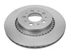 Meyle PD Brake Rotor Rear Pair 515 523 0011/PD