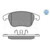 Meyle Original Brake Pad Set Front 025 245 5719