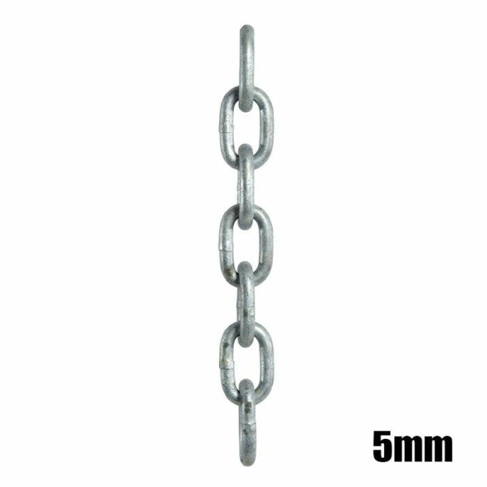 Beaver 5mm Hdpd Gal Reg Lnk Prf Coil Chn 100305