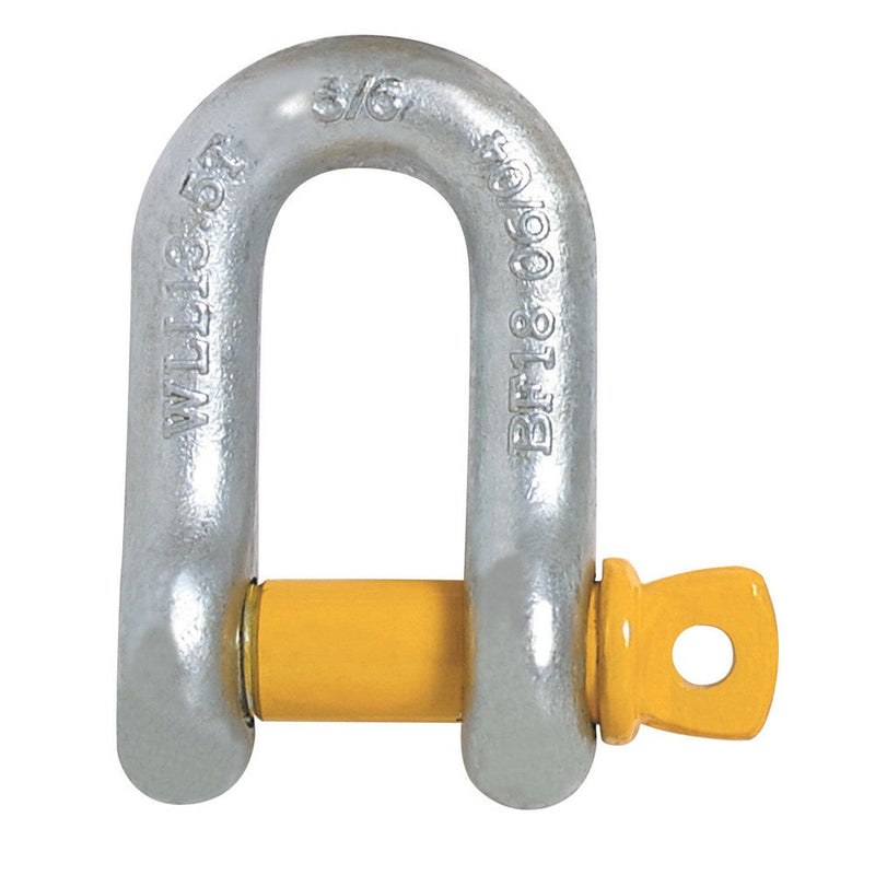 Beaver D Shackle 25X29mm 241325
