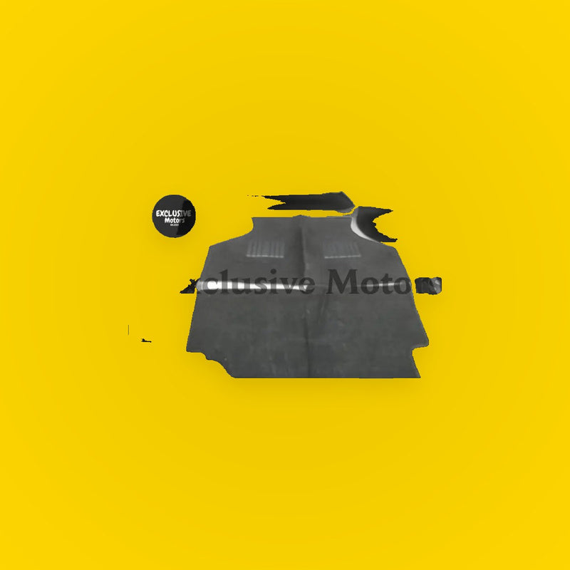 Mini Carpet Set - Budget black
