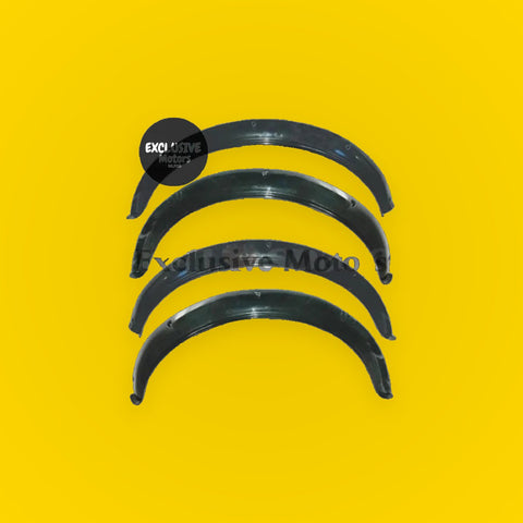 Mini Wheel Arch Set Group 2 Premium Black