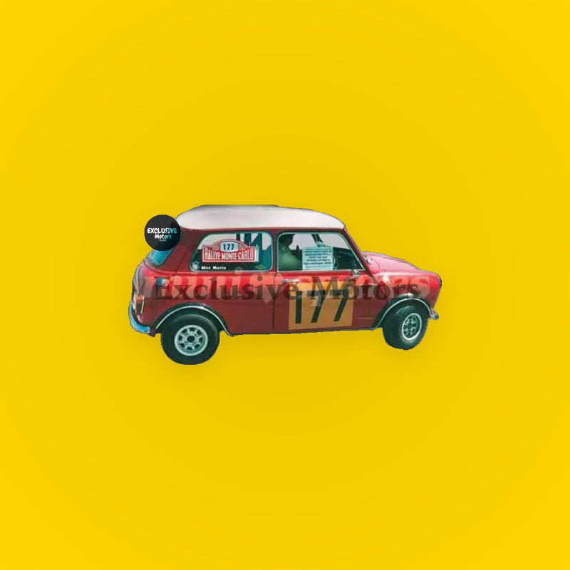 Mini Wheel Arch Set-Special Tuning Group 2
