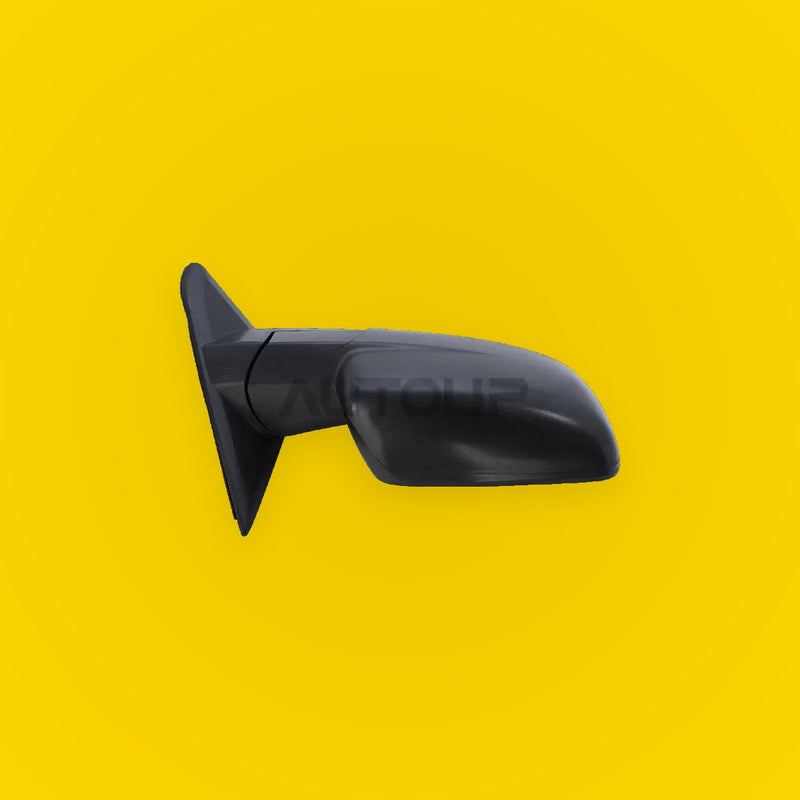 Mirror / Heated Hand Manual Folding Passenger Side for Ram 1500 2500