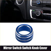 Mirror Switch Knob Cover Ring for Toyota (Fits Various Models) - Electrical