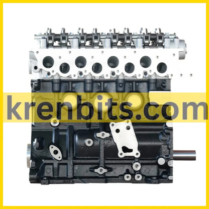 Mitsubishi 4D56T Engine 1988-1996 High Quality Replacement Diesel Engine