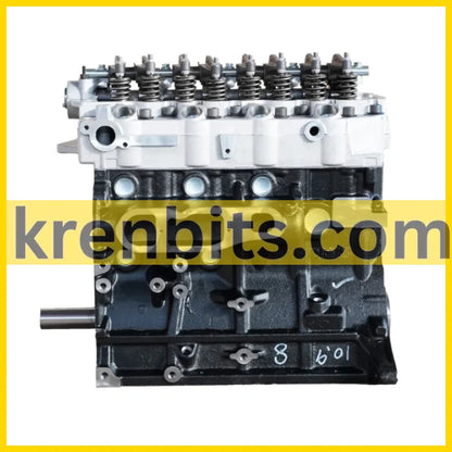 Mitsubishi 4D56T Engine 1988-1996 High Quality Replacement Diesel Engine