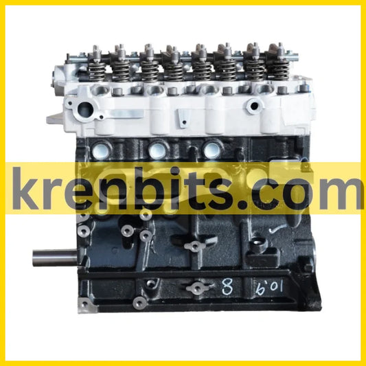 Mitsubishi 4D56T Engine 1988-1996 High Quality Replacement Diesel Engine