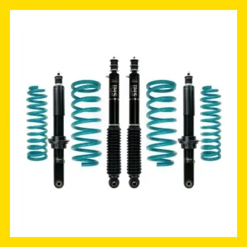 Mitsubishi Challenger (2008 to 2015) - Dobinsons IMS Monotube Lift Kit