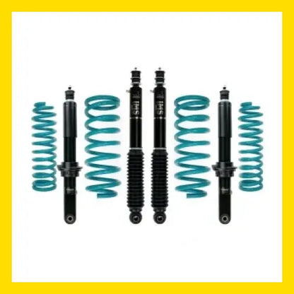 Mitsubishi Challenger (2008 to 2015) - Dobinsons IMS Monotube Lift Kit