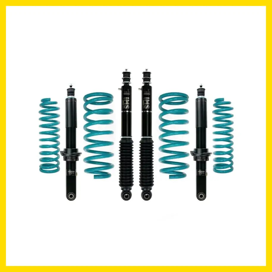 Mitsubishi Challenger (2008 to 2015) - Dobinsons IMS Monotube Lift Kit