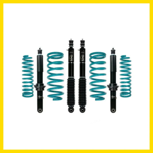Mitsubishi Challenger (2008 to 2015) - Dobinsons IMS Monotube Lift Kit
