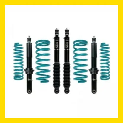 Mitsubishi Challenger (2008 to 2015) - Dobinsons IMS Monotube Lift Kit