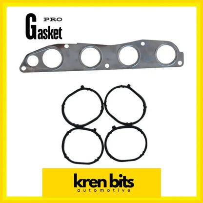 For Mitsubishi Colt Czc Convertible 1.5 4A91 Engine Parts Metal Full Gasket Set Kits Automotive