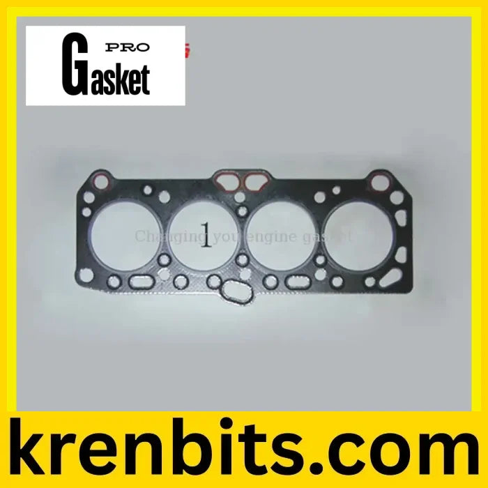 MITSUBISHI COLT II LANCER IV GALANT III 4D65 4D65T Head Gasket 10042500 Kren Bits