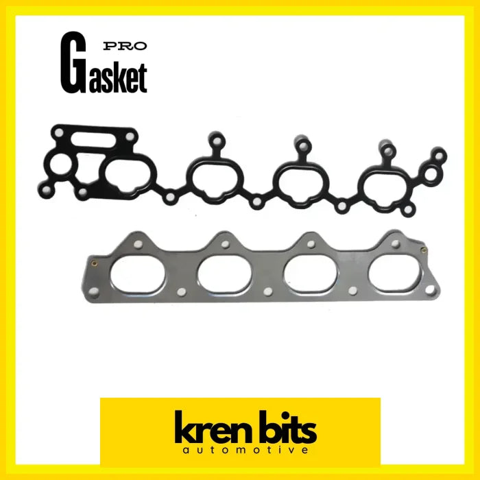 For Mitsubishi Eclipse And Galant 16V 2.4L 4G64 Cylinder Head Gasket Kit Full Set Engine Gasket