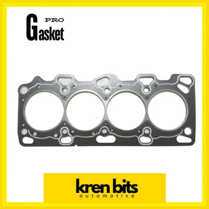 For Mitsubishi Eclipse And Galant 16V 2.4L 4G64 Cylinder Head Gasket Kit Full Set Engine Gasket