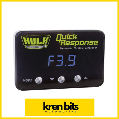 MITSUBISHI JEEP FIAT QUICK RESPONSE ELECTRONIC THROTTLE CONTROLLER Throttle Controller