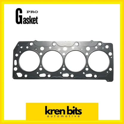 For Mitsubishi L 200 2.5L Di-D 4Wd Kb4T 4D56T 4D56Hp Engine Rebuilding Kits Parts Auto Gasket