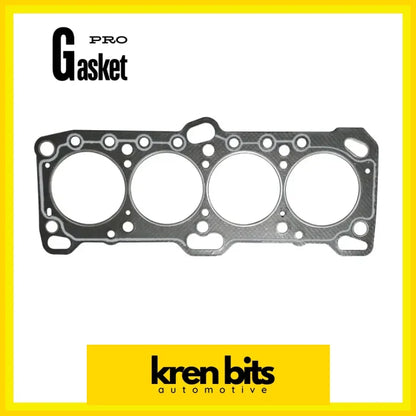 MITSUBISHI L300 OR STARION 4G63 G63B 2.0L Engine Gasket Kren Bits