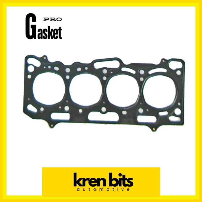 MITSUBISHI LANCER COLT V CEDIA Saloon 4G13 16V METAL Set Engine Gasket Kren Bits