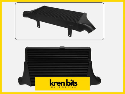 Mitsubishi Lancer Evo 7/8/9 Black Intercooler