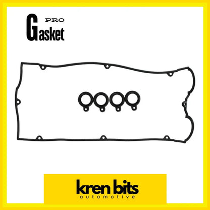 MITSUBISHI LANCER IV COLT IV (CA_A) 1.8 GTi 16V 4G93 Rocker Cover Gasket Kren Bits
