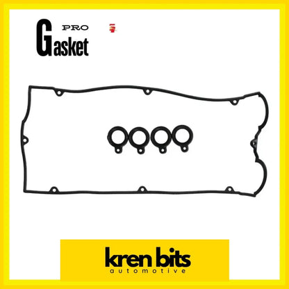 MITSUBISHI LANCER IV COLT IV (CA_A) 1.8 GTi 16V 4G93 Rocker Cover Gasket Kren Bits