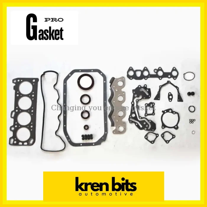 For Mitsubishi Lancer L300 Celeste 4G33 4G36 Automotivespare Parts Engine Part Full Gasket Set