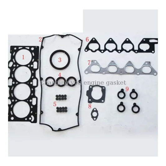 MITSUBISHI LANCER V CARISMA DA2A COLT 1.8 4G93 DOHC 16V Gasket 50161500 Kren Bits