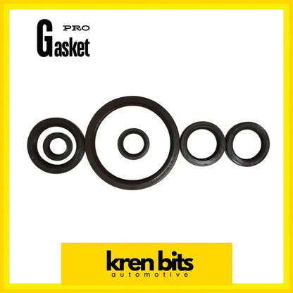 MITSUBISHI LASER GALANT ECLIPSE 4G63 E33 mobile Engine Set Engine Gasket 50139600 Kren Bits