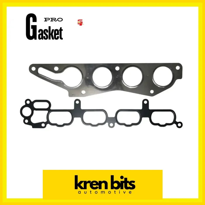 For Mitsubishi Outlander Grandis 2.4L 4Wd 4G69 Full Set Engine Rebuilding Kits Parts Gasket