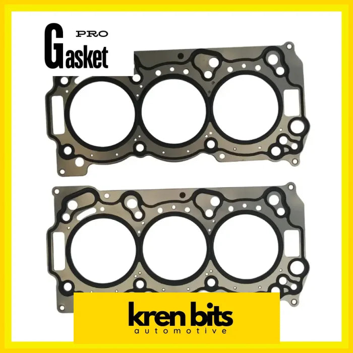 For Mitsubishi Outlander Ii 6B31 Full Gasket Set Metal Auto Parts Car Accessories Engine 1000B780