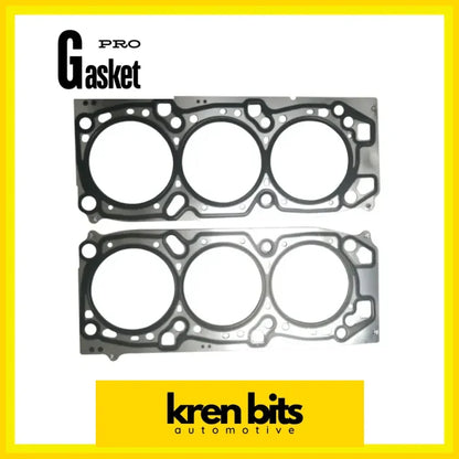 For Mitsubishi Pajero Eclipse 6G75 V77W Professional Manufacturer Cylinder Head Gasket Engine Parts