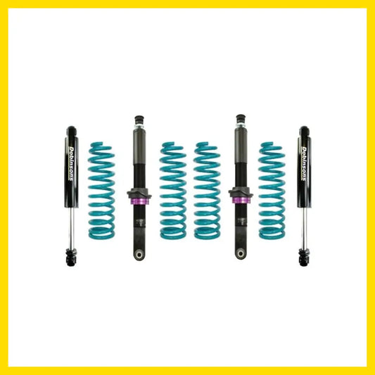 Mitsubishi Pajero Sport QE / QF (2016 on) - Dobinsons IMS Monotube