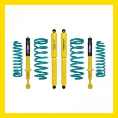 Mitsubishi Pajero Sport QE / QF (2016 on) - Dobinsons Twin Tube Nitro