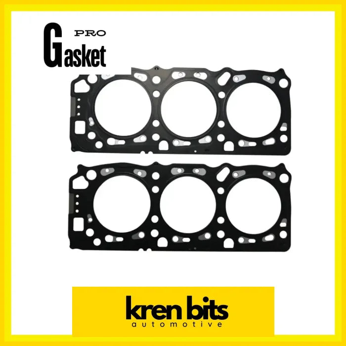 For Mitsubishi Shogun Montero Pajero Ii 6G72 V43W Engine Rebuilding Kits Full Set Seal Gasket