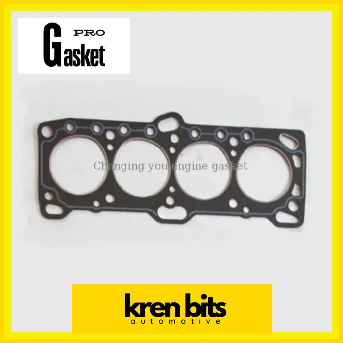 MITSUBISHI TREDIA (A21_) 1.8 Turbo 4G62 G62B Engine Engine gasket Gasket Kren Bits