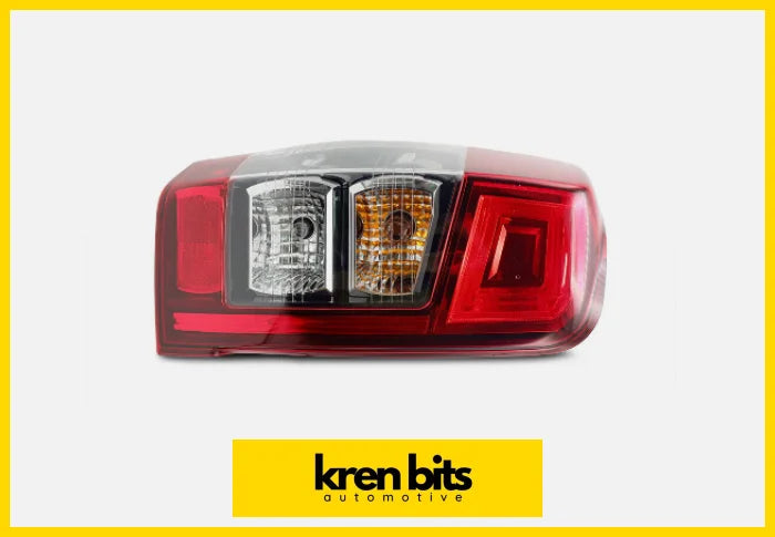 Mitsubishi Triton 19-20 Left Hand Rear Tail Light Kren Bits