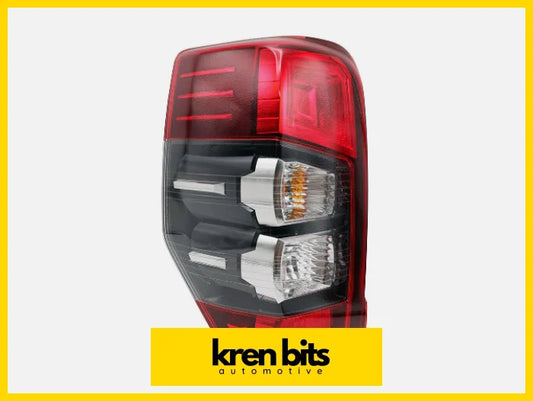 Mitsubishi Triton 19 - 20 Left Hand Rear Tail Light